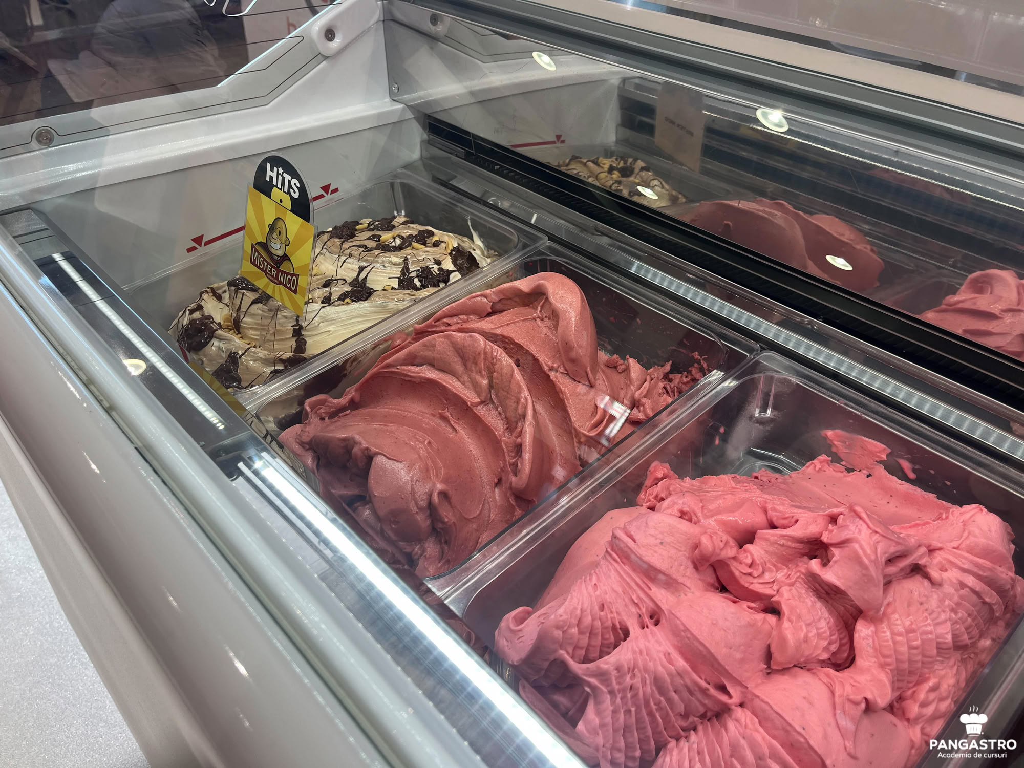 Gelaterie artizanală 2026-02-03-04