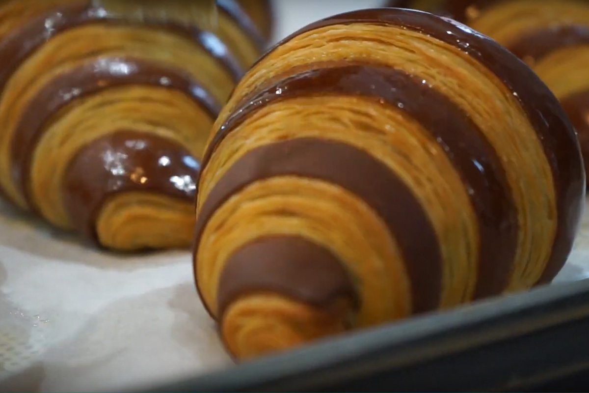 Video: Curs PanGastRo: French Bakery